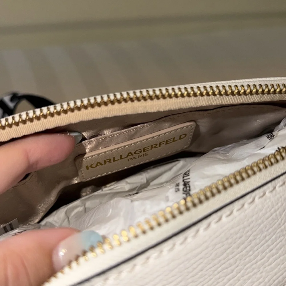 Karl Lagerfeld Paris Maybelle Crossbody